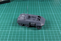 Bolt Action - M8 / M20 Scout Car