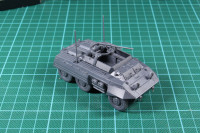 Bolt Action - M8 / M20 Scout Car