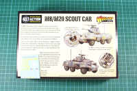 Bolt Action - M8 / M20 Scout Car