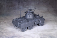 Bolt Action - M8 / M20 Scout Car