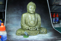 Buddha Terrain