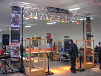 Modellbautage Erfurt 2011