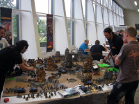 Modellbautage Erfurt 2011