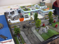 Modellbautage Erfurt 2011