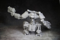 Megaton Games - Armoured Syndicate El Toro