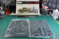 Rubicon Models - German Stowage Set 1