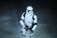 Black Series First Order Stormtrooper