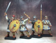 Gripping Beast - 3-Up Late Romans