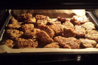 Homemade KFC Fried Chicken