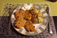 Homemade KFC Fried Chicken