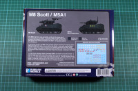 Rubicon Models - M8 Scott