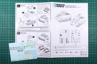 Rubicon Models - M8 Scott