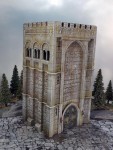 Renedra - plastic tower & castle