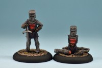 Studio Miniatures - Black Knight