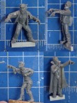 Studio Miniatures - Hollywood Havoc