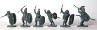 Victrix - Iberian Armoured Warriors