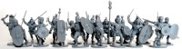 Victrix - Iberian Unarmoured Warriors