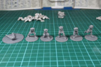 Bolt Action - Blitzkrieg Infantry + German Pioniers