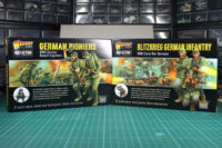 Bolt Action - Blitzkrieg Infantry + German Pioniers