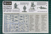 Bolt Action - Blitzkrieg Early War German Infantry