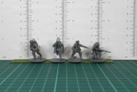 Bolt Action - Blitzkrieg Infantry + German Pioniers