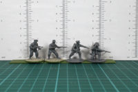 Bolt Action - Blitzkrieg Infantry + German Pioniers