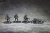 Bolt Action - Blitzkrieg Infantry + German Pioniers