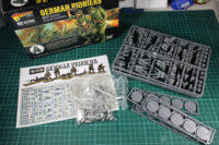 Bolt Action - German Pioniers