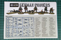 Bolt Action - German Pioniers