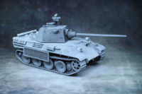 Heer46 Schmalturm F on Rubicon Panther G