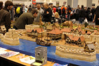 South London Warlords - Salute 2016