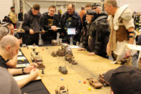 South London Warlords - Salute 2016