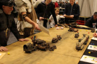 South London Warlords - Salute 2016
