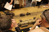 South London Warlords - Salute 2016