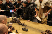 South London Warlords - Salute 2016
