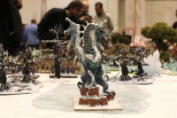 South London Warlords - Salute 2016