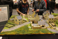 South London Warlords - Salute 2016