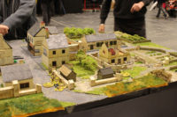 South London Warlords - Salute 2016