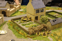 South London Warlords - Salute 2016