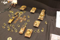 South London Warlords - Salute 2016