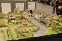 South London Warlords - Salute 2016