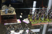 South London Warlords - Salute 2016