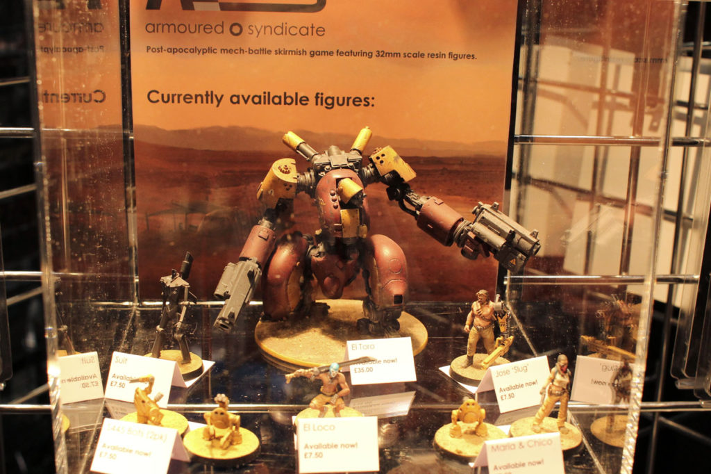 Mechabrick Salute 2016 – Teil III « chaosbunker.de