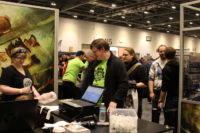 Salute 2016 - Steamforged Games / Guildball