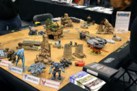 Salute 2016 - Spartan Games
