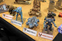 Salute 2016 - Spartan Games