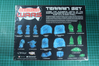 Sedition Wars - Terrain Set