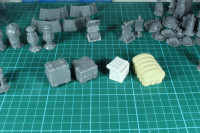 Sedition Wars - Terrain Set