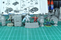 Sedition Wars - Terrain Set