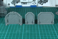 Sedition Wars - Terrain Set